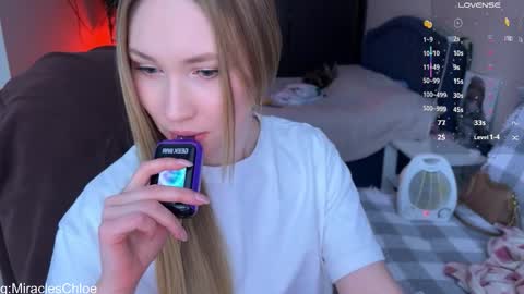 _chloe_miller_ online show from February 27, 2026, 11:32 am