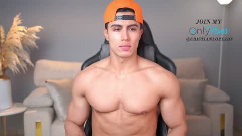 50 OFF TODAY  onlyfans cristianlopezbf online show from December 17, 2024, 5:15 pm