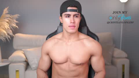 50 OFF TODAY  onlyfans cristianlopezbf online show from December 20, 2024, 4:46 pm