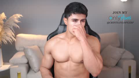 50 OFF TODAY  onlyfans cristianlopezbf online show from January 26, 2025, 3:17 am
