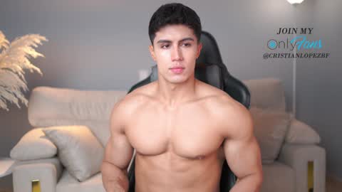 50 OFF TODAY  onlyfans cristianlopezbf online show from February 4, 2025, 10:24 pm