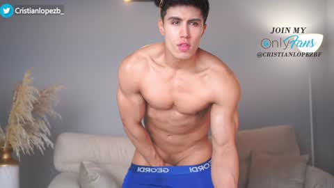 50 OFF TODAY  onlyfans cristianlopezbf online show from February 7, 2025, 1:04 am