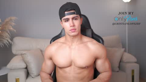 50 OFF TODAY  onlyfans cristianlopezbf online show from February 7, 2025, 10:30 pm