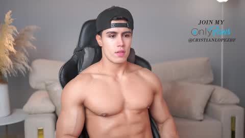 50 OFF TODAY  onlyfans cristianlopezbf online show from February 10, 2025, 7:07 pm