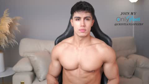 50 OFF TODAY  onlyfans cristianlopezbf online show from February 20, 2025, 4:57 pm