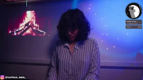 Snapshot of _curiouskitten_ chatting on October 5, 2025, 4:11 am sara again3 online show from October 5, 2025, 4:11 am