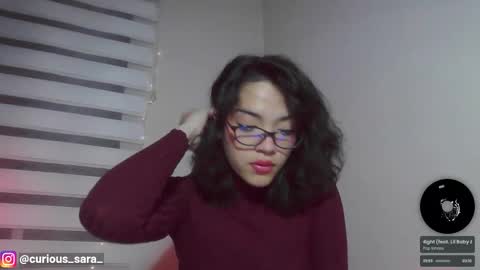 sara again3 online show from December 3, 2025, 2:41 am