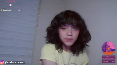 sara again3 online show from December 5, 2025, 2:20 am