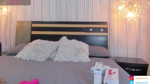 Snapshot of _dahiana_1 chatting on January 7, 2025, 8:10 pm Dahiana Lincoln online show from January 7, 2025, 8:10 pm