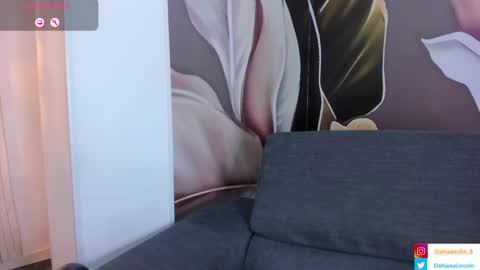 Snapshot of _dahiana_1 chatting on January 24, 2025, 1:45 am Dahiana Lincoln online show from January 24, 2025, 1:45 am