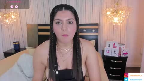Snapshot of _dahiana_1 chatting on January 28, 2025, 10:56 pm Dahiana Lincoln online show from January 28, 2025, 10:56 pm