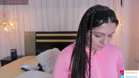 Snapshot of _dahiana_1 chatting on January 29, 2025, 1:58 am Dahiana Lincoln online show from January 29, 2025, 1:58 am