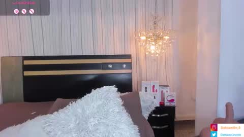 Snapshot of _dahiana_1 chatting on February 15, 2025, 9:59 pm Dahiana Lincoln online show from February 15, 2025, 9:59 pm