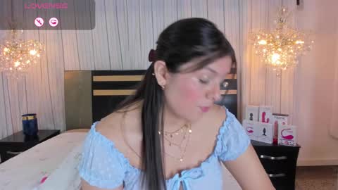 Snapshot of _dahiana_1 chatting on February 26, 2025, 8:22 pm Dahiana Lincoln online show from February 26, 2025, 8:22 pm