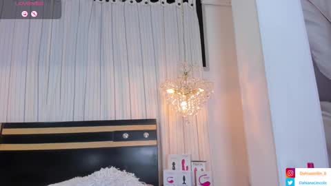 Snapshot of _dahiana_1 chatting on February 27, 2025, 11:59 pm Dahiana Lincoln online show from February 27, 2025, 11:59 pm