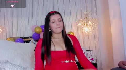 Snapshot of _dahiana_1 chatting on March 8, 2025, 5:59 am Dahiana Lincoln online show from March 8, 2025, 5:59 am