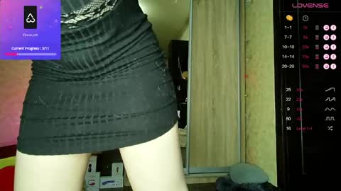 Dana Doe online show from April 27, 2026, 3:54 pm