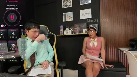 WELCOME TO THE OFFICE online show from March 31, 2026, 8:42 pm