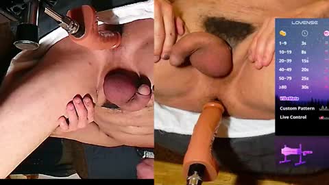 Love to feel  my ass stuffed until exploding cum... online show from February 8, 2026, 2:42 pm