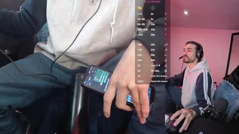 delacruz online show from November 13, 2025, 9:19 am