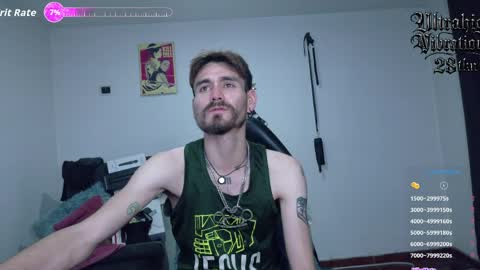 delacruz online show from May 24, 2026, 1:10 am