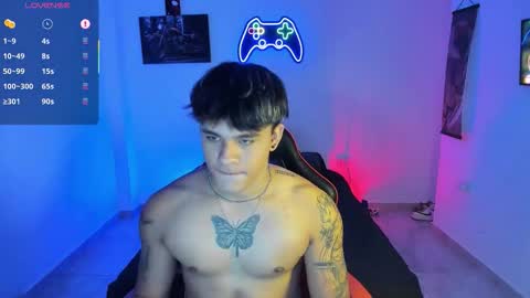 _demon1 online show from November 14, 2025, 3:05 am