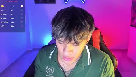 _demon1 online show from November 24, 2025, 2:44 am