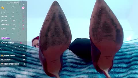 _diana_black online show from January 5, 2026, 5:27 pm