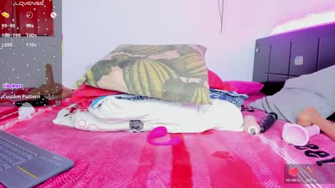 _dulcefuego online show from April 19, 2026, 6:10 pm