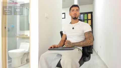 Duriel online show from February 26, 2026, 6:40 pm