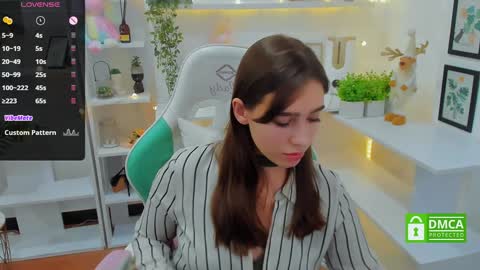 Lizzy  online show from January 5, 2025, 9:57 pm