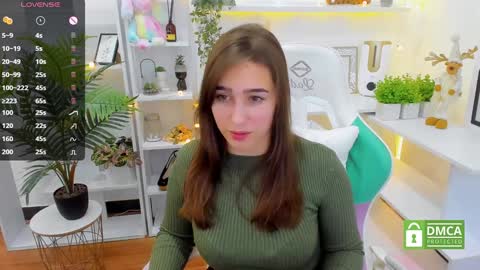 Lizzy  online show from January 9, 2025, 9:47 pm