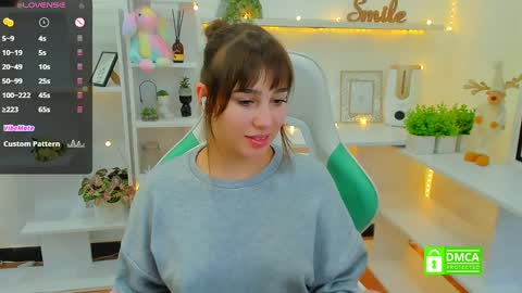 Lizzy  online show from February 1, 2025, 1:23 am