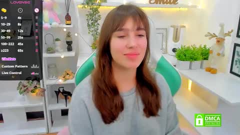 Lizzy  online show from February 15, 2025, 10:10 pm