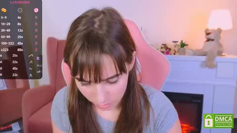 Lizzy  online show from February 27, 2025, 1:38 am