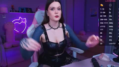 Snapshot of _ellis_moon_ chatting on October 7, 2025, 8:00 am Lisa im in sick leave bcs of biopsy. hope i will back soon online show from October 7, 2025, 8:00 am