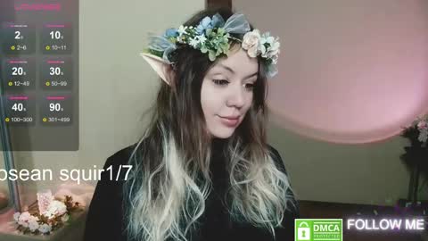 Snapshot of _elven_dreams__ chatting on June 4, 2026, 2:17 am chloue and Gretta online show from June 4, 2026, 2:17 am