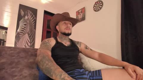 Emilio online show from March 15, 2026, 9:59 am