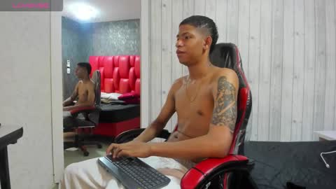 _erick_j online show from March 1, 2026, 8:11 pm