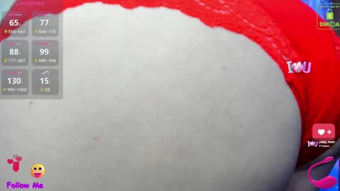 Snapshot of _fantastic_ellie_ chatting on January 22, 2025, 4:34 am Wow mommy online show from January 22, 2025, 4:34 am