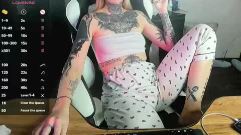 Alis online show from December 7, 2024, 2:42 am