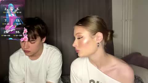 Snapshot of _freedom_couple_ chatting on July 19, 2026, 7:50 pm Kaithie and Jessie online show from July 19, 2026, 7:50 pm