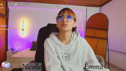  Juliana   Gaby   Kloe online show from February 18, 2025, 12:26 am