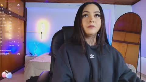  Juliana   Gaby   Kloe online show from February 18, 2025, 10:14 pm