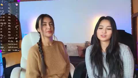  Juliana   Gaby   Kloe online show from February 25, 2025, 5:58 pm