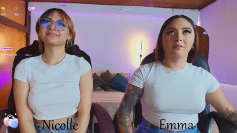  Juliana   Gaby   Kloe online show from March 12, 2025, 7:38 pm