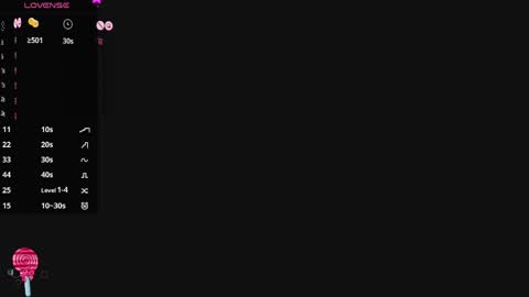  Juliana   Gaby   Kloe online show from April 17, 2026, 4:21 pm