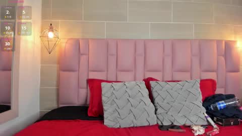 _gia_rose online show from September 21, 2025, 12:40 pm