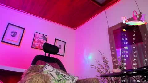 Gia Rose online show from October 5, 2025, 9:07 am