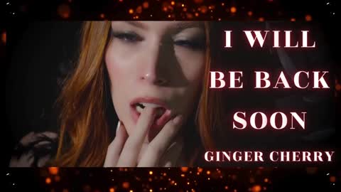 Ginger Cherry online show from January 19, 2025, 6:31 am